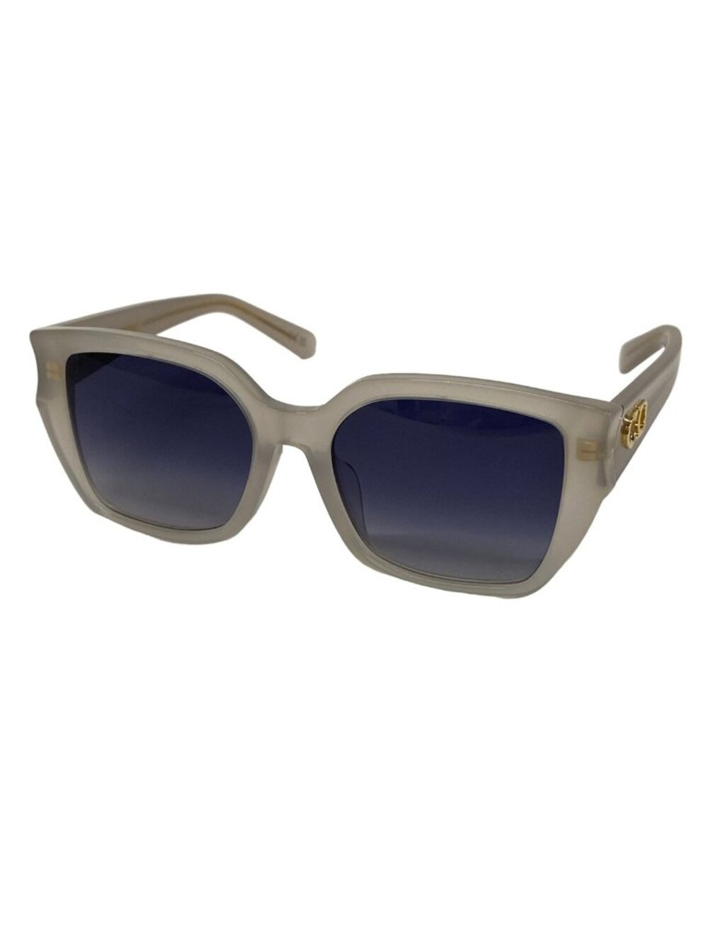 Dior Sunglasses Glow Clear Gold Eyewear